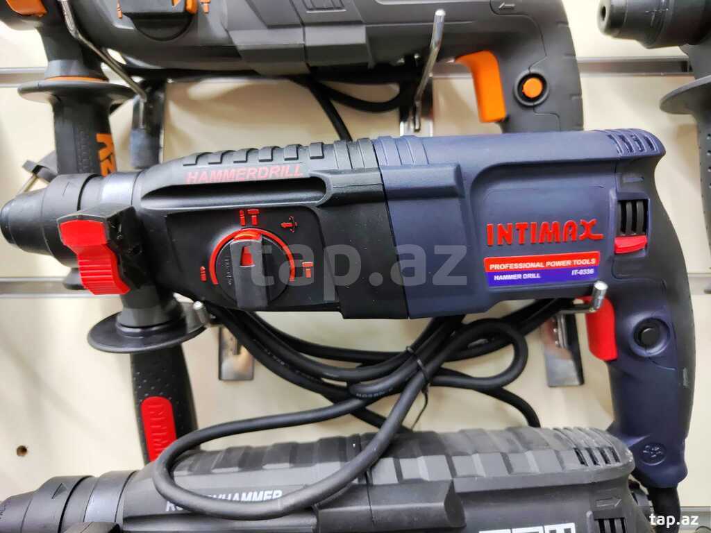 Perforator "İntimax"