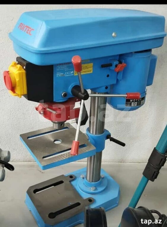 Dəzgah "Fixtec" — 1
