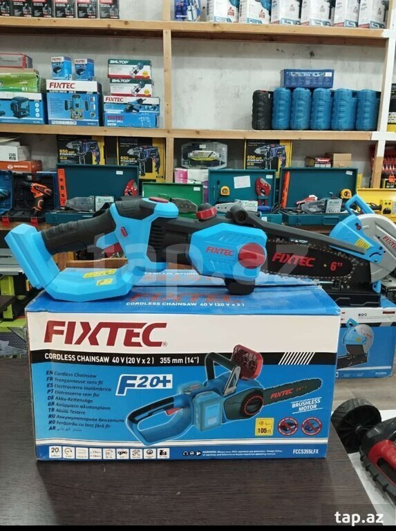 Matapila "Fixtec"