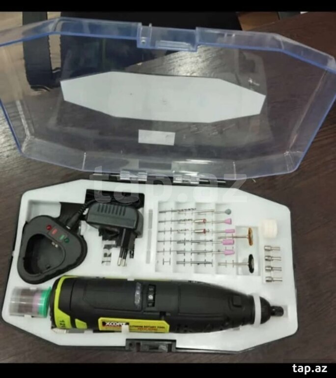 Bor maşın "Fixtec" — 1