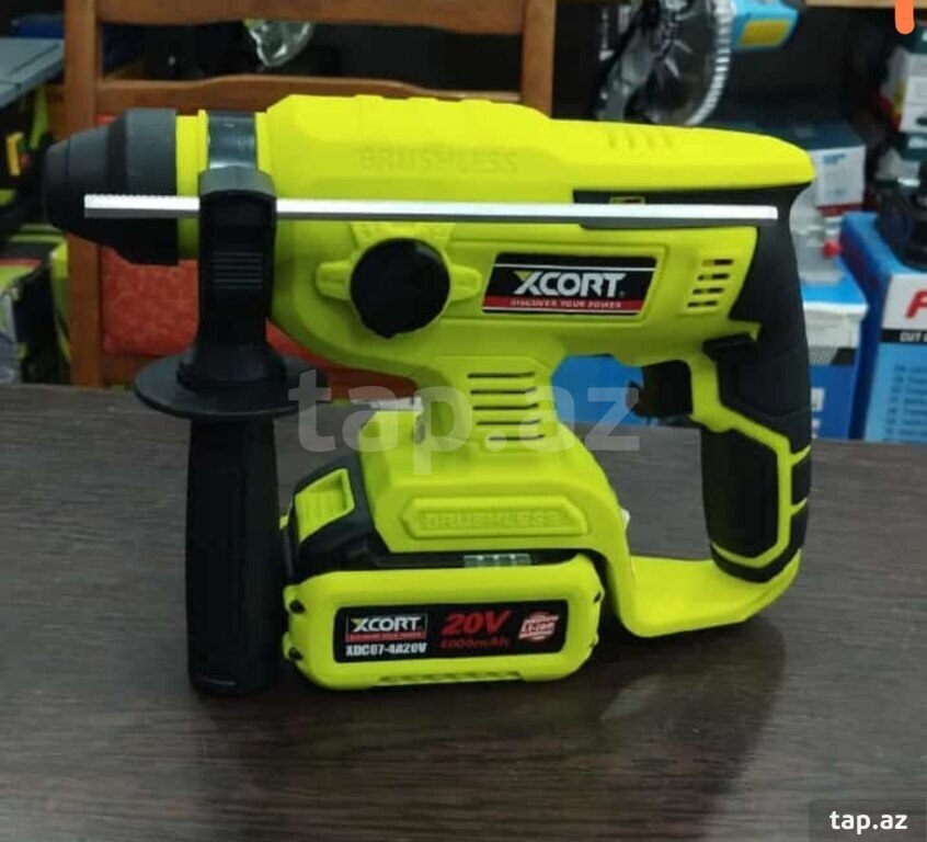 Perforator "XCORT"