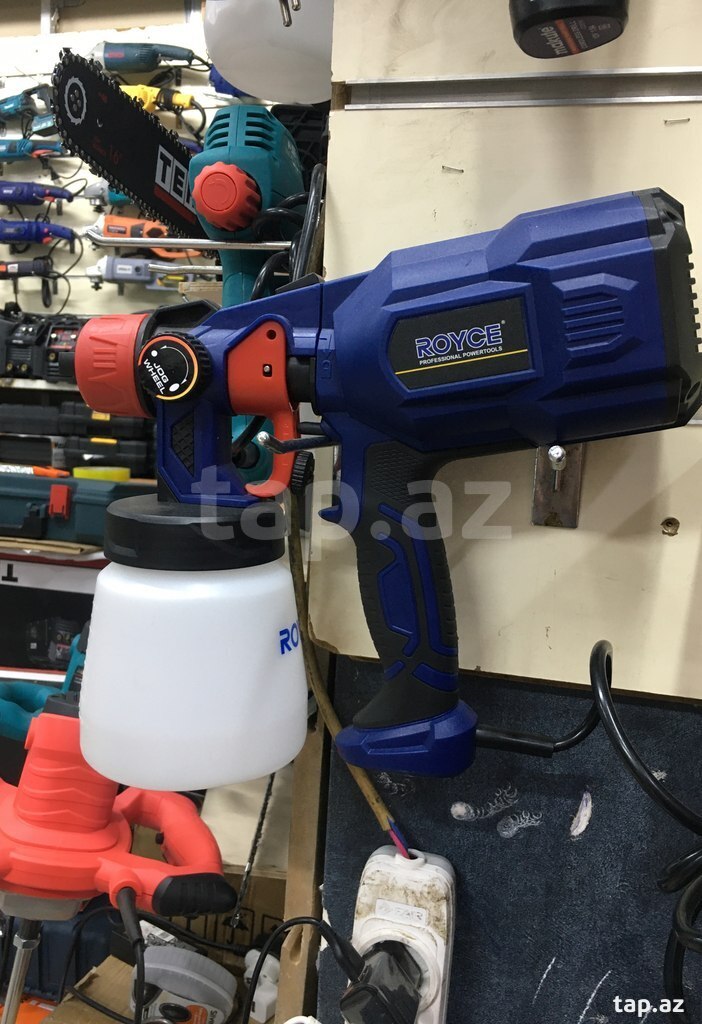 Pulverizator "Royce"