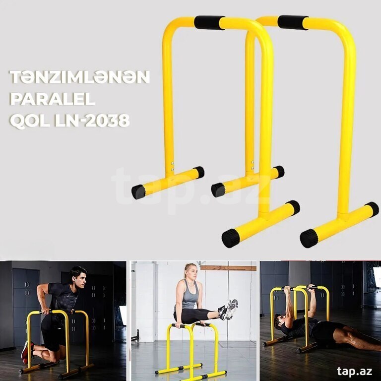 Tənzimlənən paralel qollar