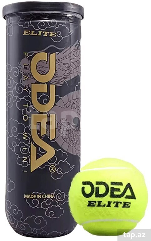 Böyük tennis topları "Odea"