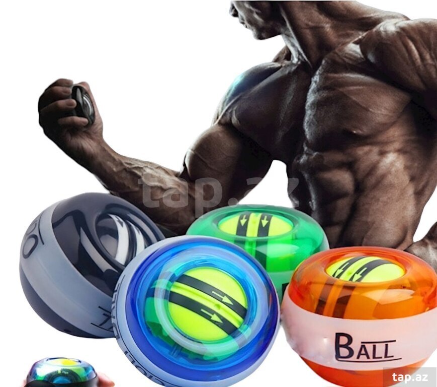 Wrist ball