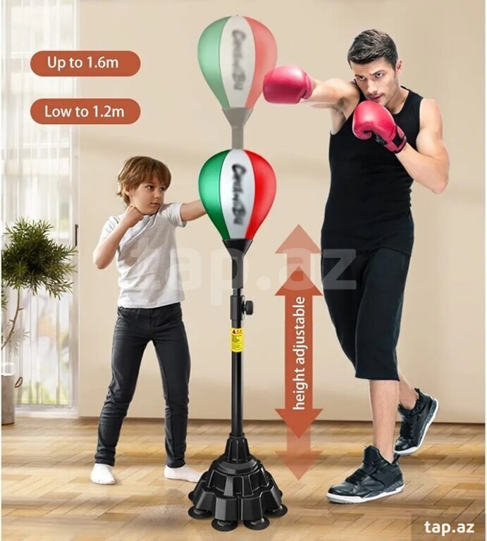 "Abeijan" boks qum torbası