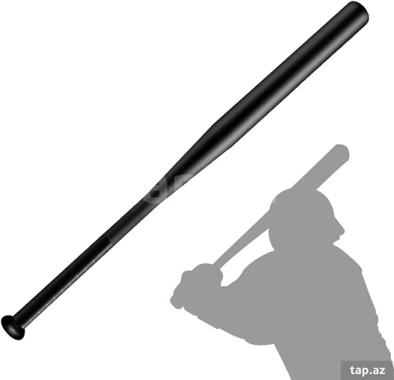 Baseball bat-steel