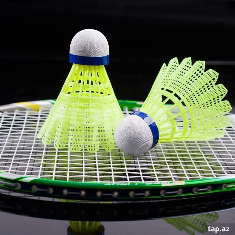 Badminton raketkası "FOX"