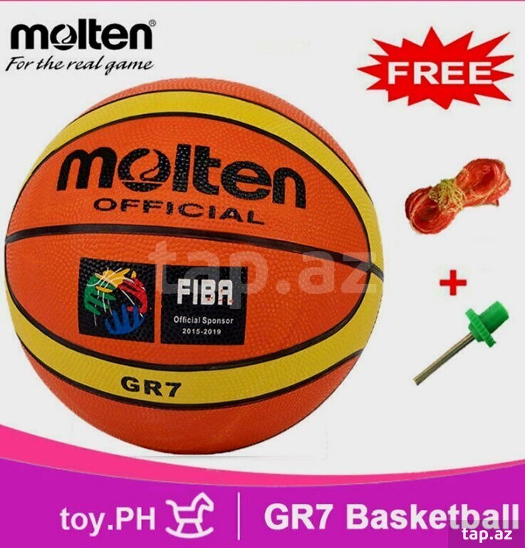 Basketbol topu