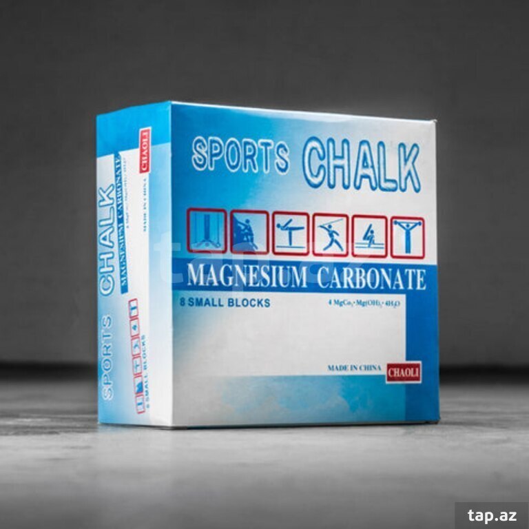 Magnesium carbonate — 1