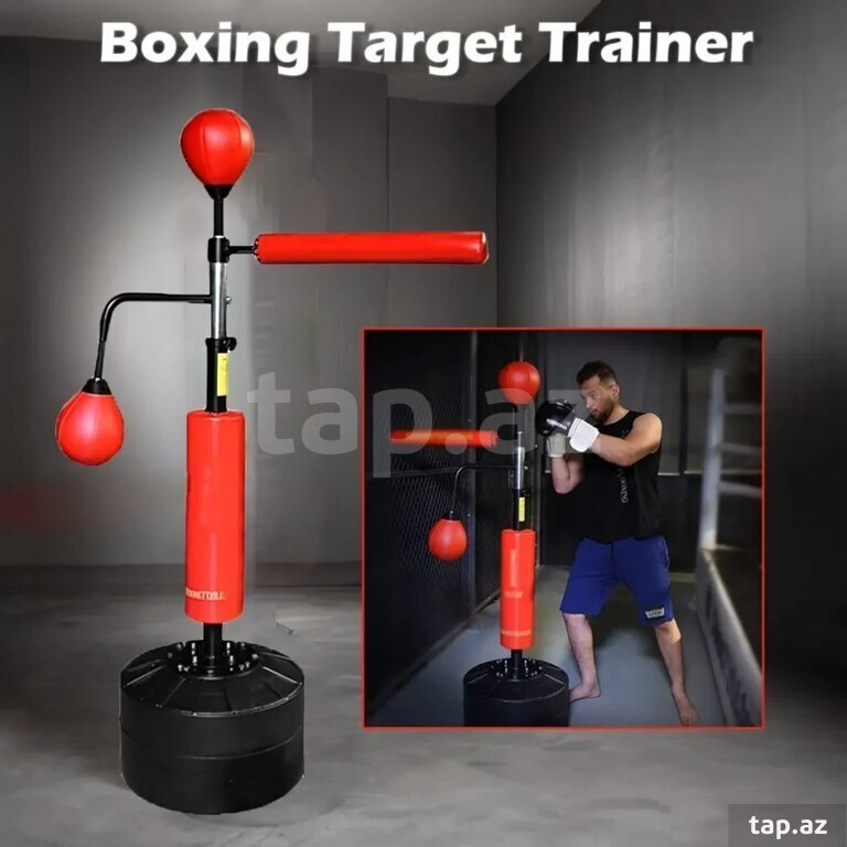 Boxing target trainer — 1
