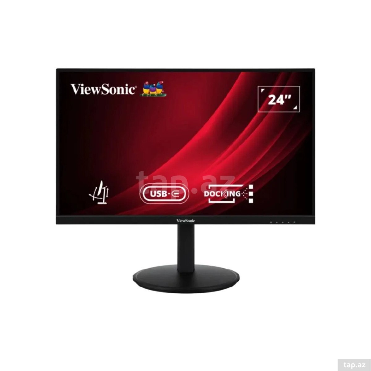 Monitor ViewSonic VG2409U-2 — 1
