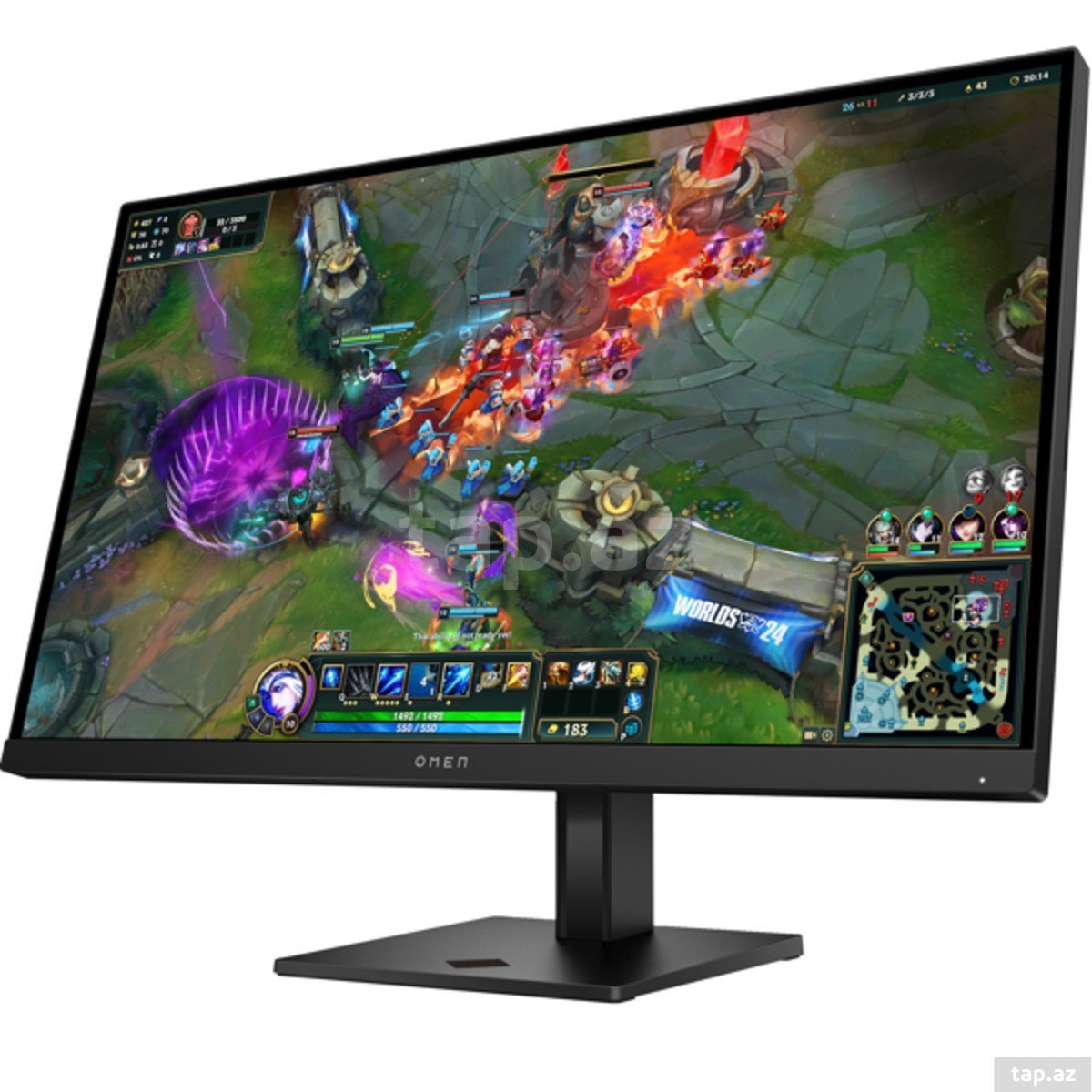 Monitor HP OMEN 27qs G2 AW3V0AA