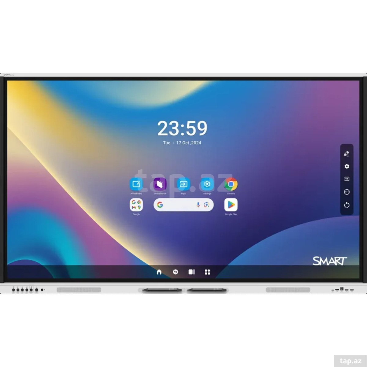 İnteraktiv lövhə SmartTech GX186G-V4 — 1