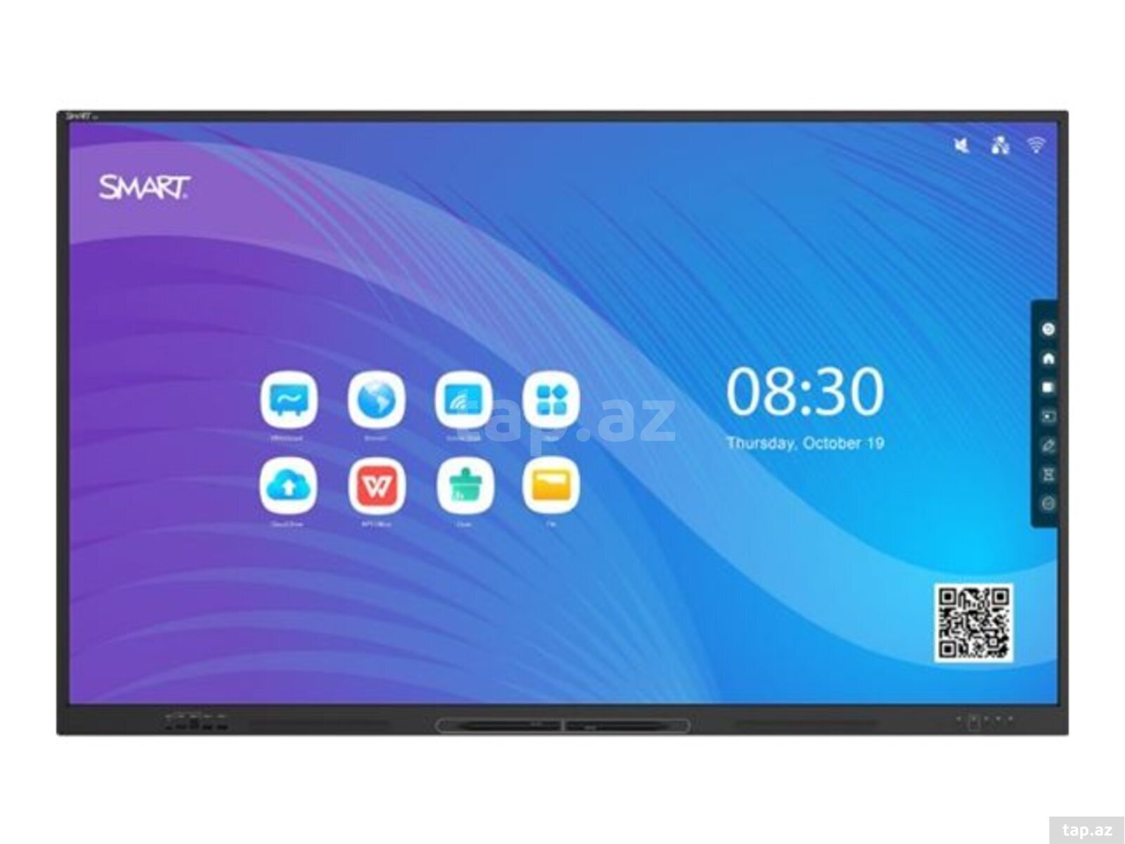 İnteraktiv lövhə SmartTech GX165-V3