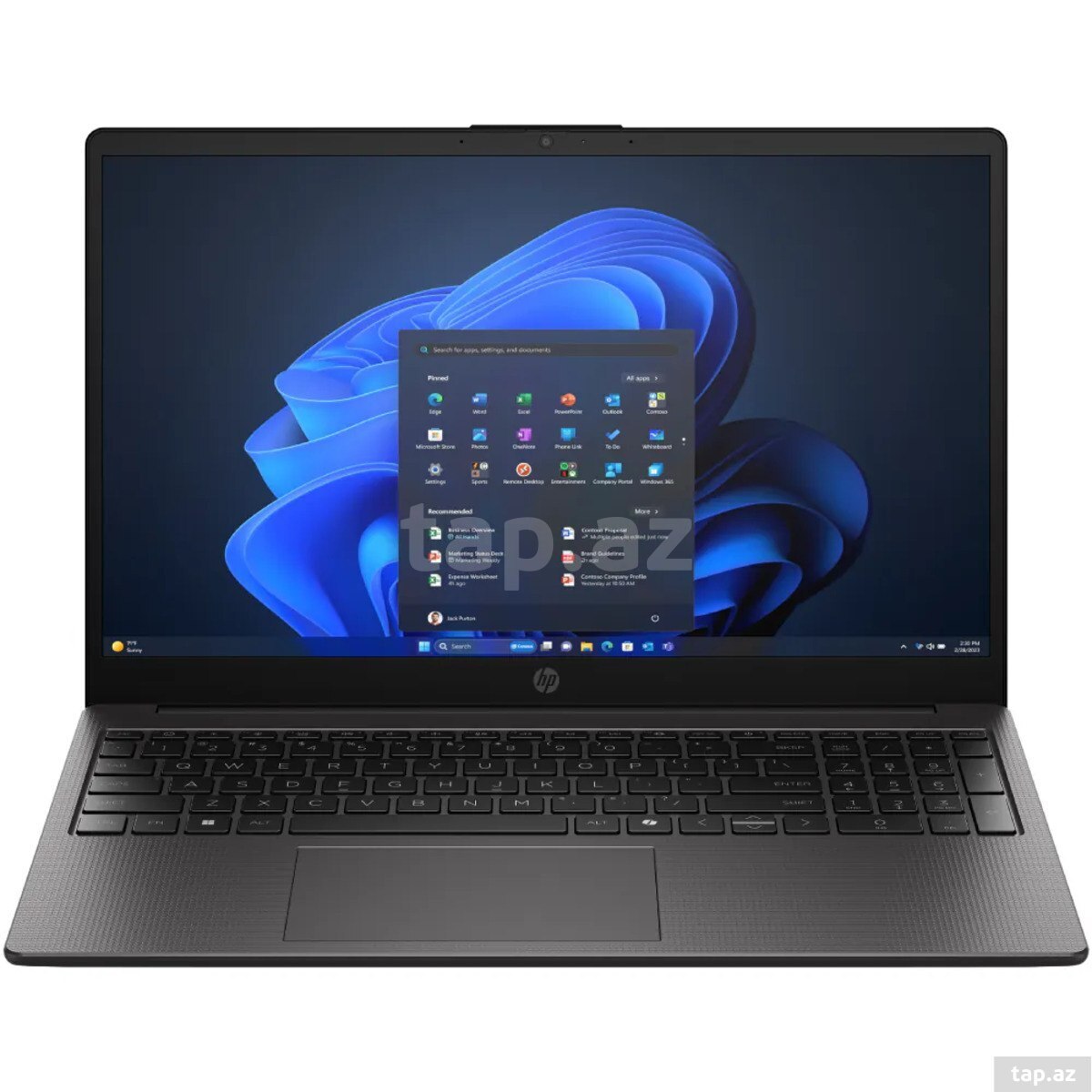 Noutbuk HP 255RG10 R3-7335U (C8JN0AT) — 1