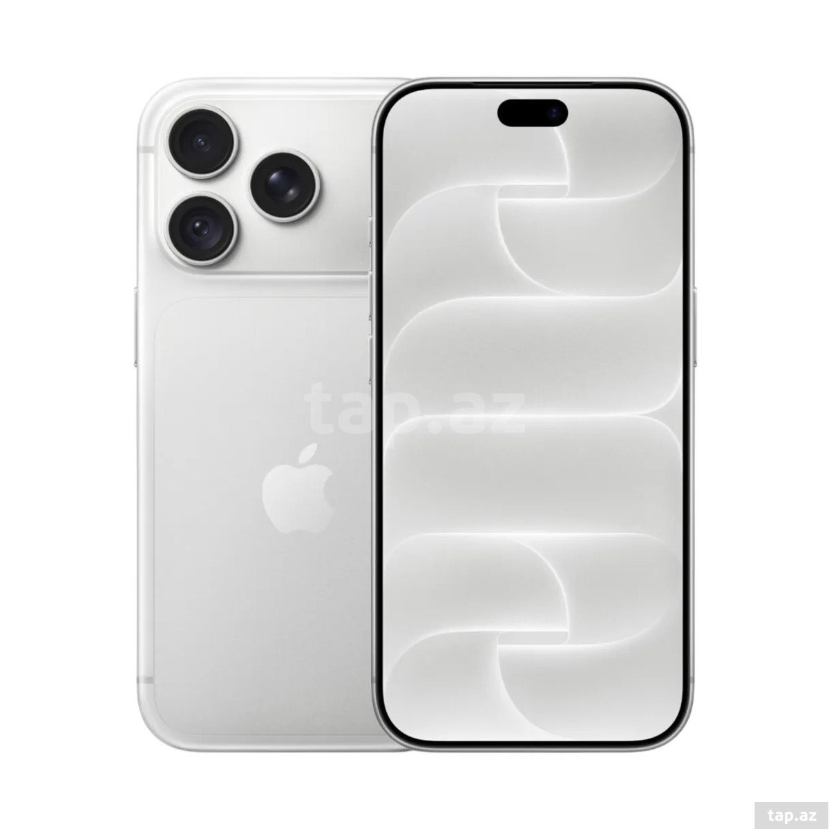 Apple iPhone 18 Pro Silver 2TB/12GB