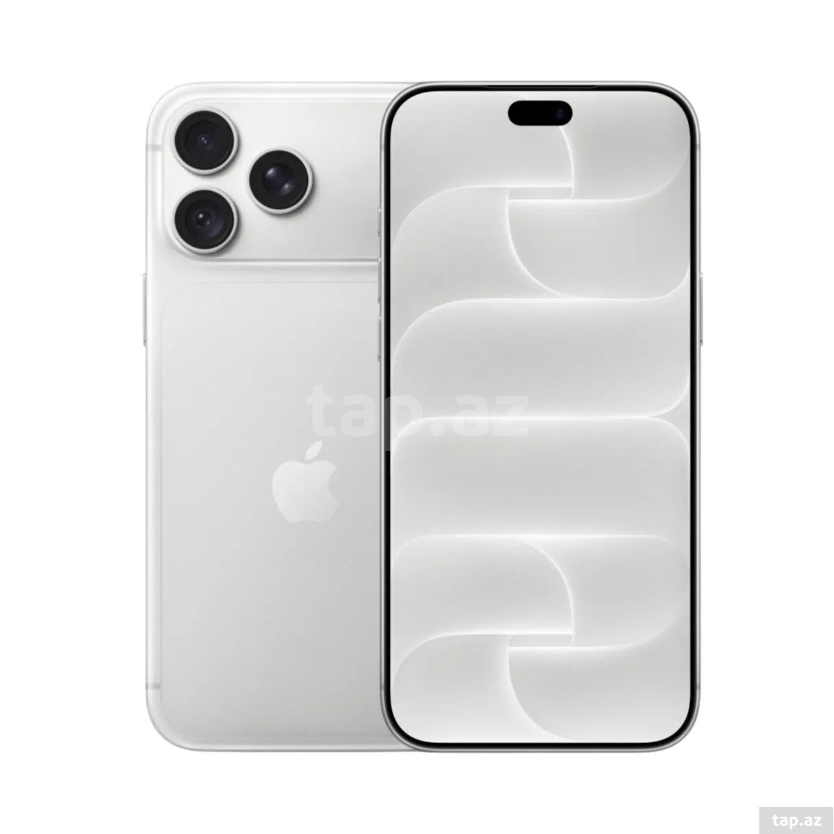 Apple iPhone 18 Pro Max Silver 2TB/12GB