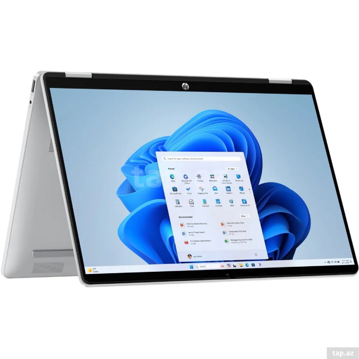 Noutbuk HP OmniBook 5 Flip 14-FP0010CI (BZ1H7EA)