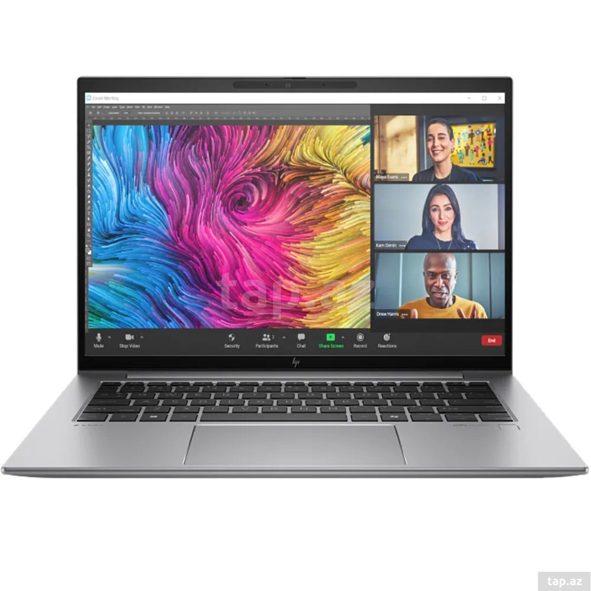 Noutbuk HP ZBook Firefly 14 G11 (8T0K7EA) — 1