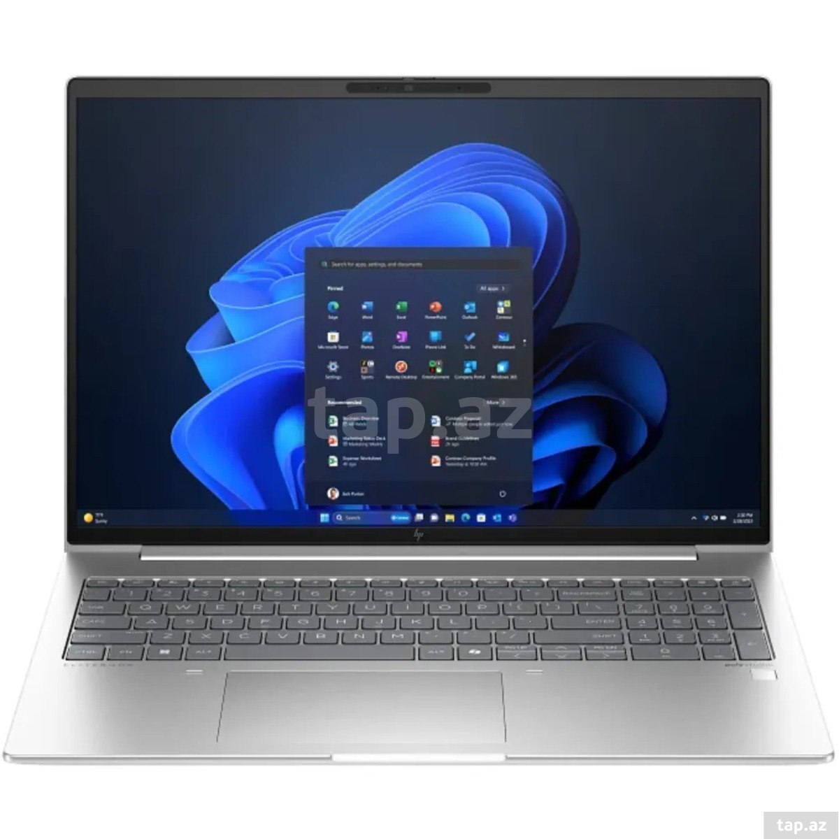 Noutbuk HP EliteBook 660 G11 (9Y7D5ET) — 1
