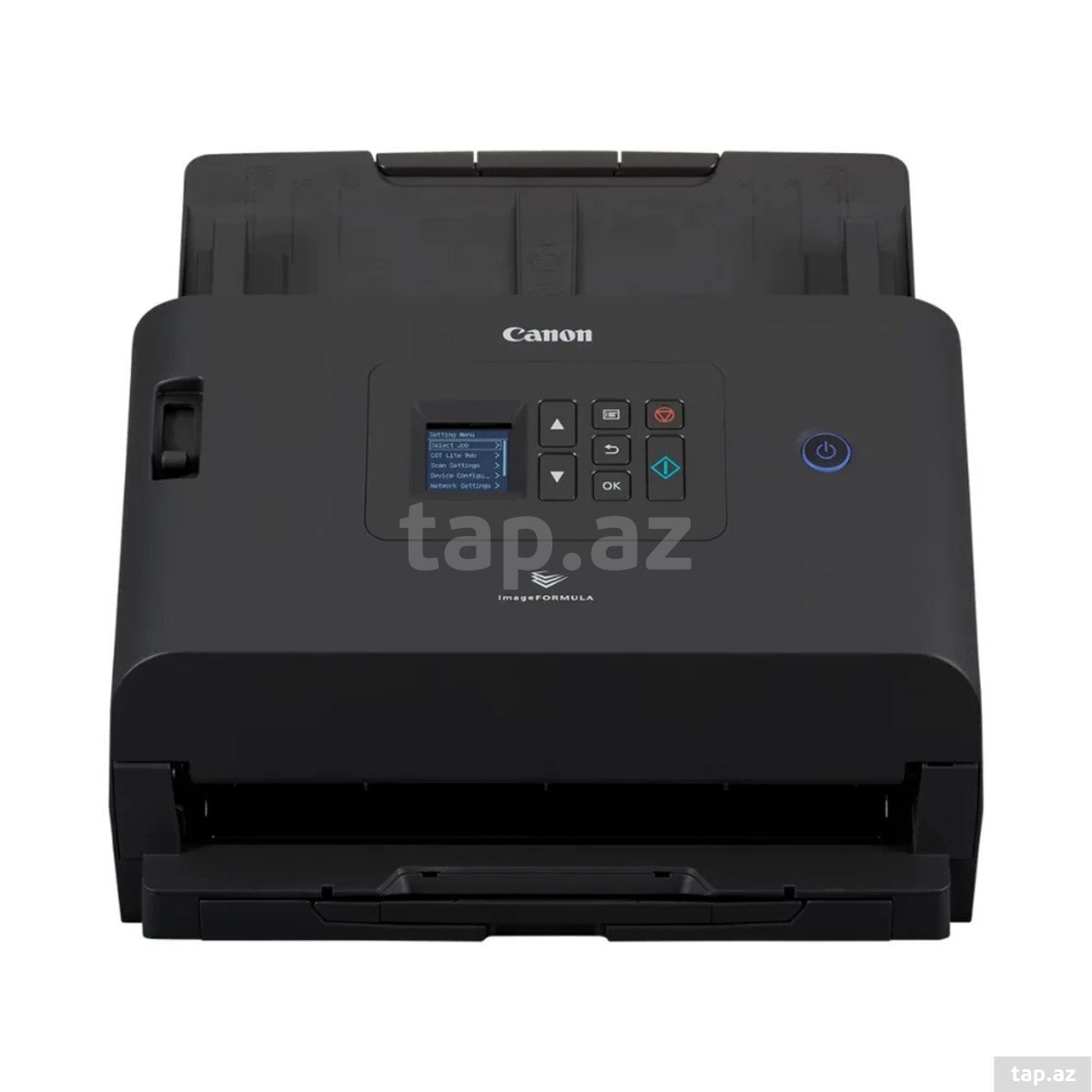 Sənəd skaneri Canon imageFORMULA DR-S250N + Readiris PDF Essential (6383C003+4751V745)