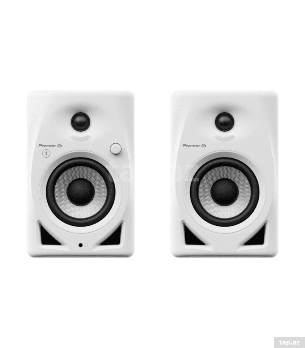Aktiv monitor dinamik Pioneer DJ DM-40D-BT-W (DM-40D-BT-W)