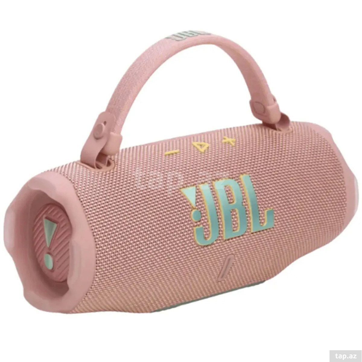 Portativ akustika JBL Charge 6 JBLCHARGE6PINK Pink