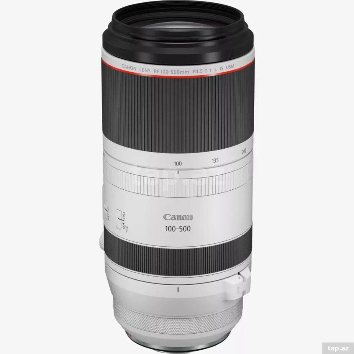 Canon RF 100-500mm F4.5-7.1 L IS USM