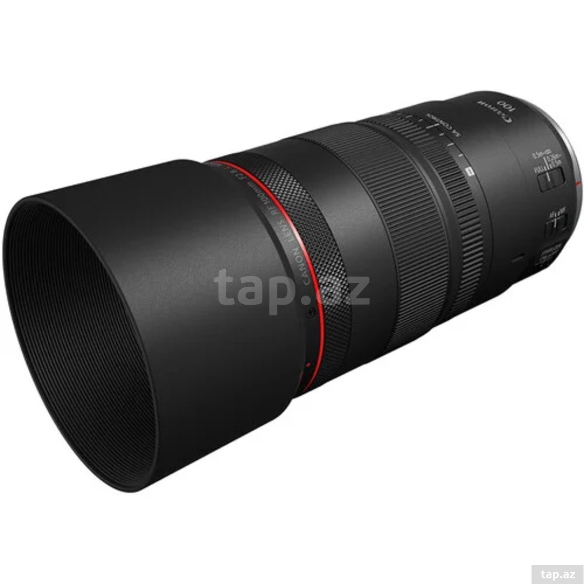 Canon RF 100mm F2.8 L Macro IS USM EMEA
