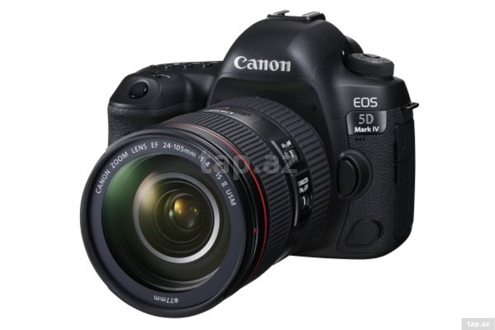 Canon EOS 5D Mark IV 24-105mm F4L IS II USM