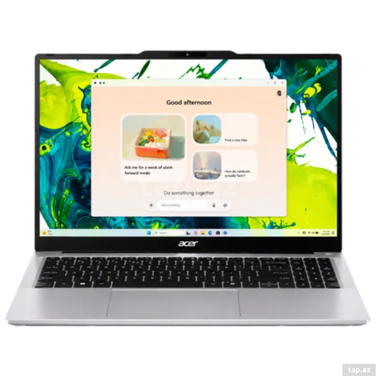 Noutbuk Acer Aspire Lite AL 15-53P-75TX (NX.DGCER.004)