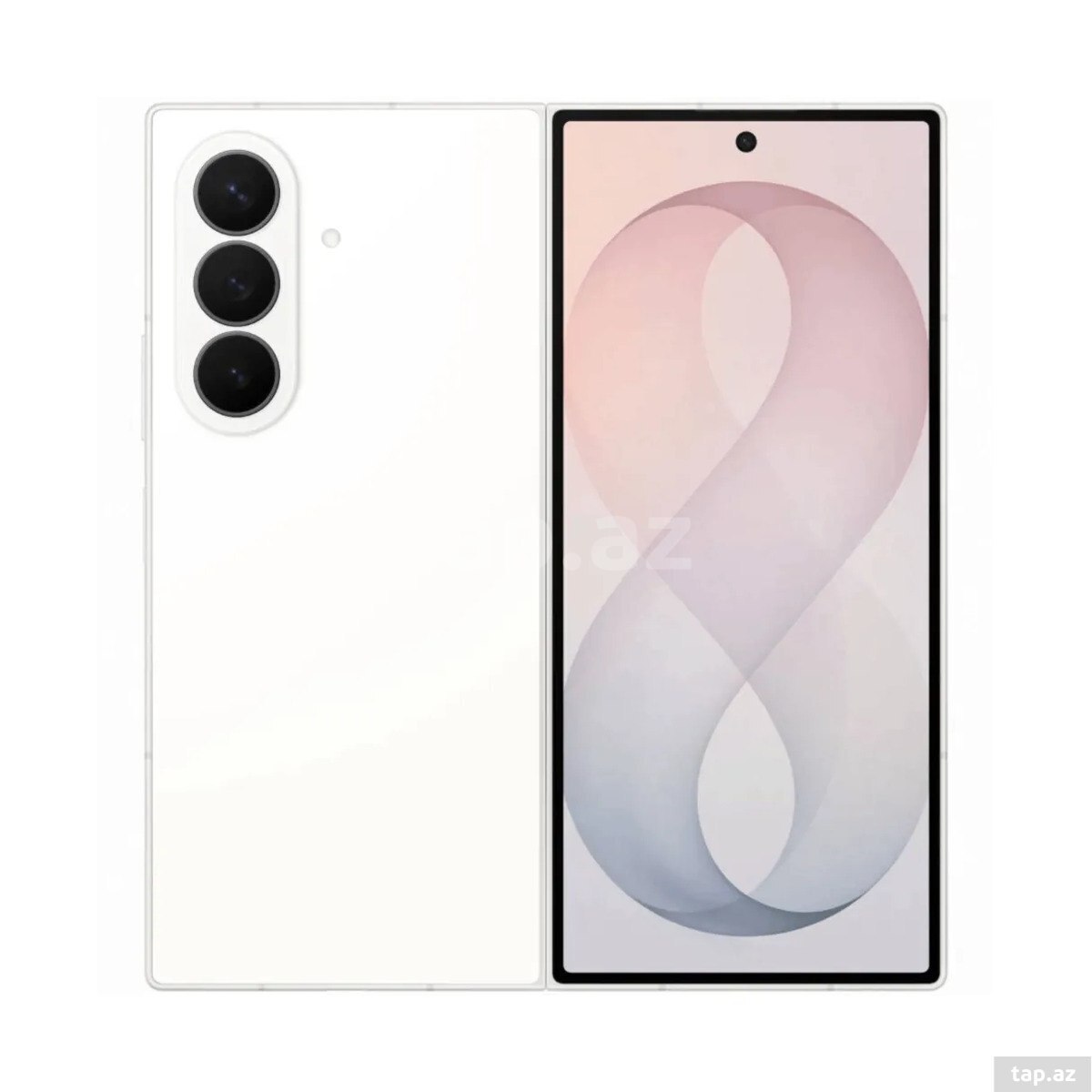Samsung Galaxy Z Fold 8 Ultra Cream 512GB/12GB — 1