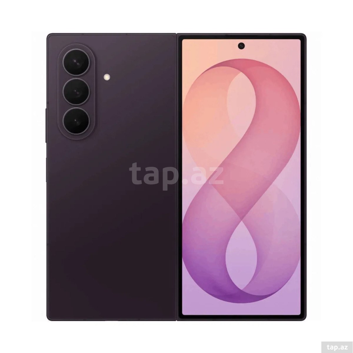 Samsung Galaxy Z Fold 8 Ultra Violet Shadow 512GB/12GB — 1