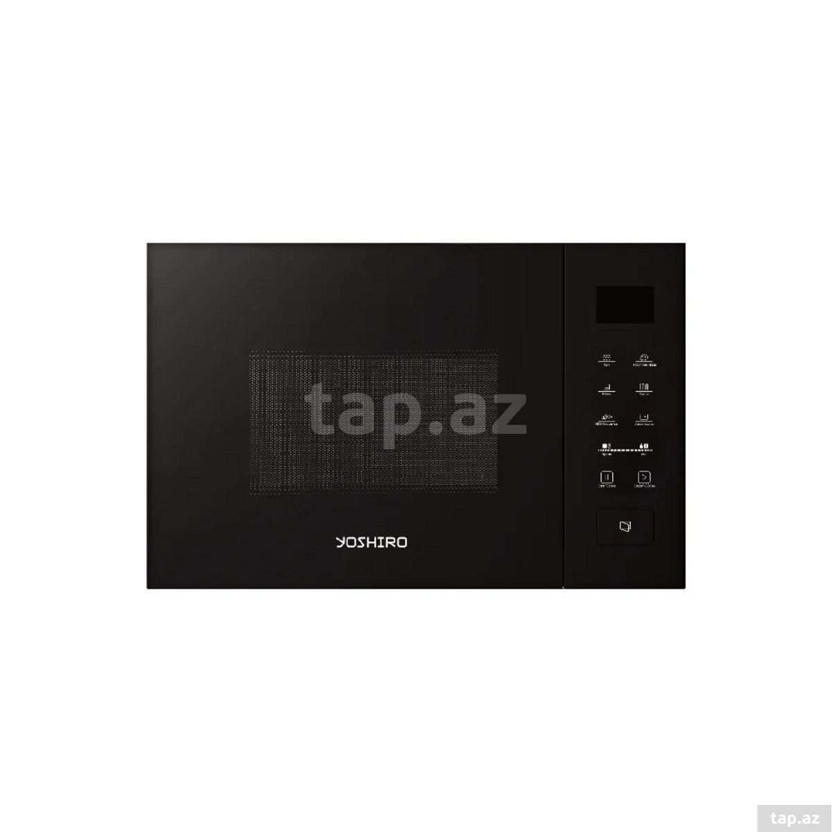 Quraşdırılan mikrodalğalı soba YOSHIRO YMW-B25G300B