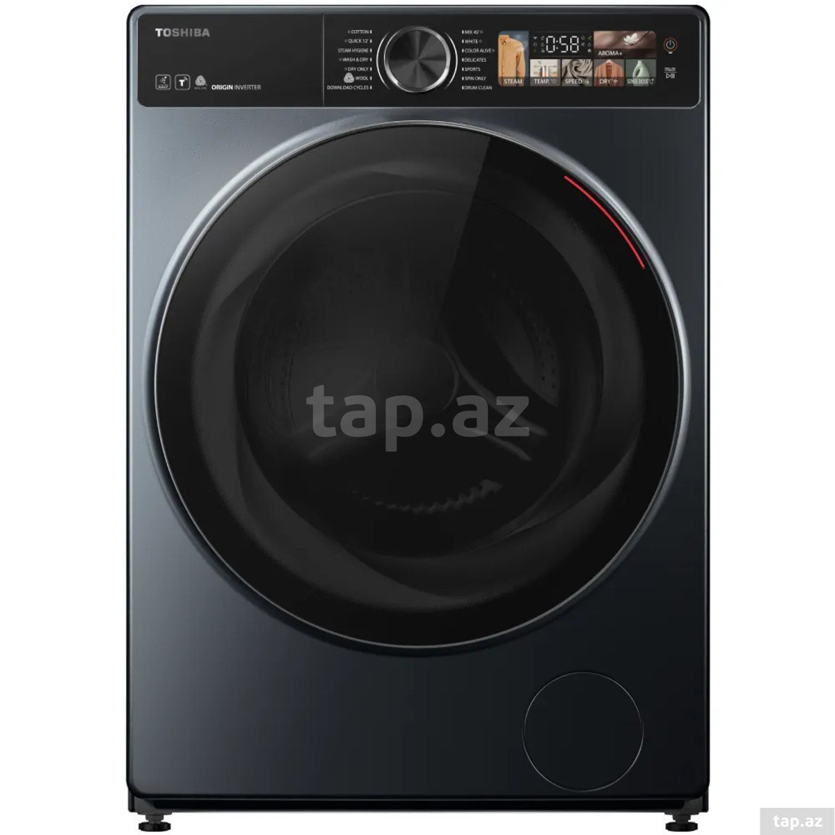 Paltaryuyan-quruducu Toshiba TWD-T25BZU11