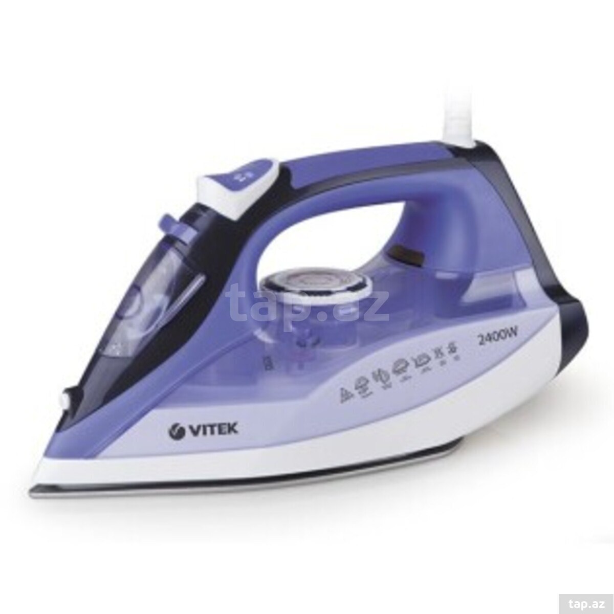 Buxarlı ütü Vitek VT-1239