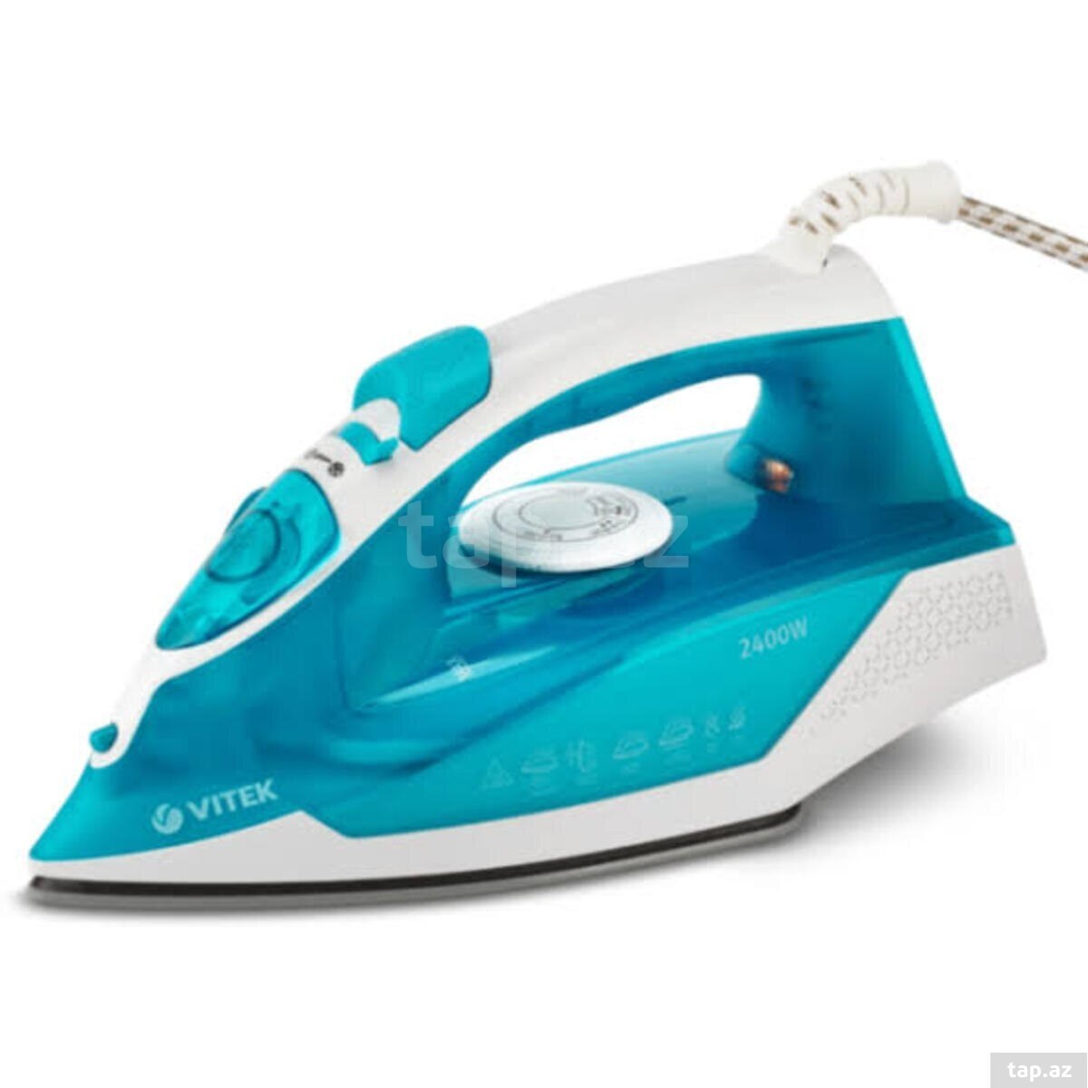 Buxarlı ütü Vitek VT-8307