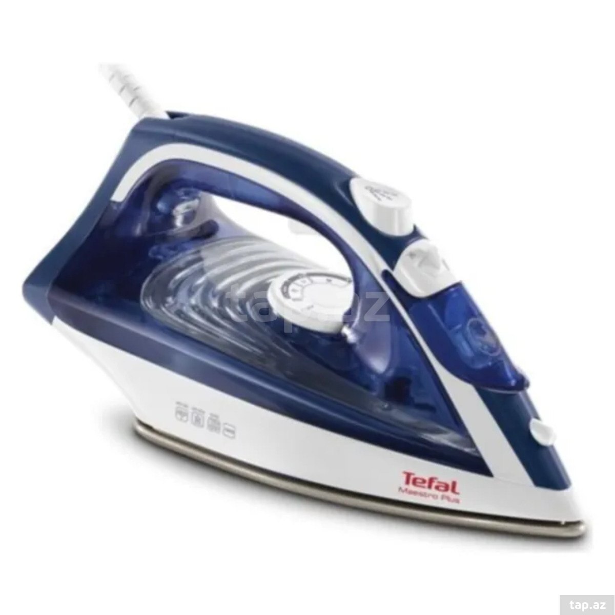 Buxarlı ütü Tefal Maestro Plus FV1840