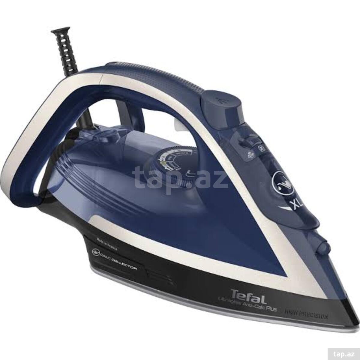 Buxarlı ütü Tefal Ultragliss Plus FV6846