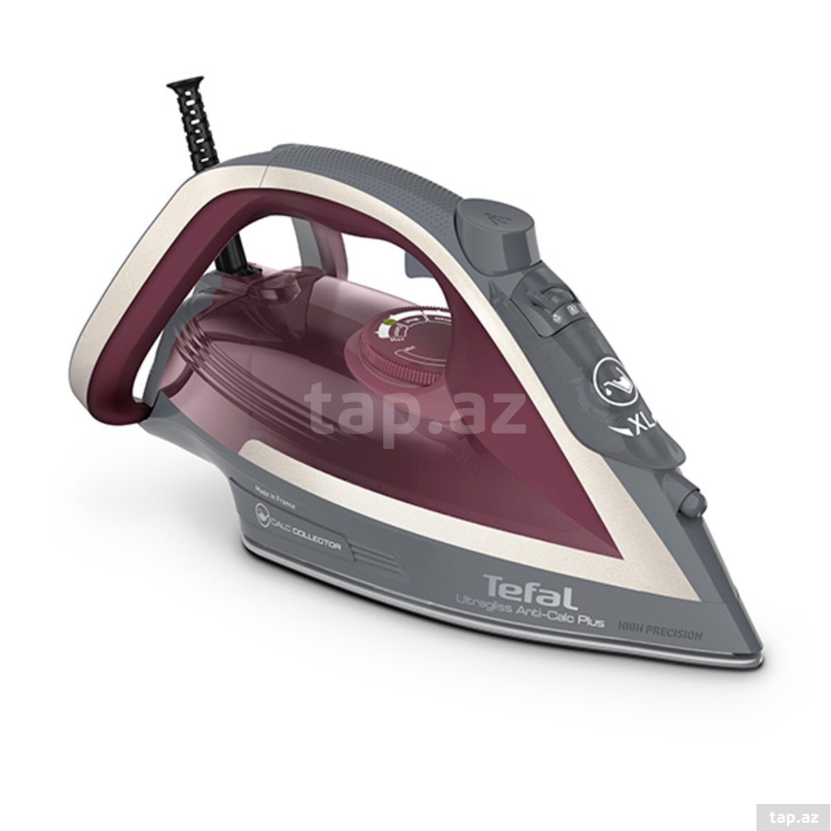 Buxarlı ütü Tefal Ultragliss Plus FV6840E0