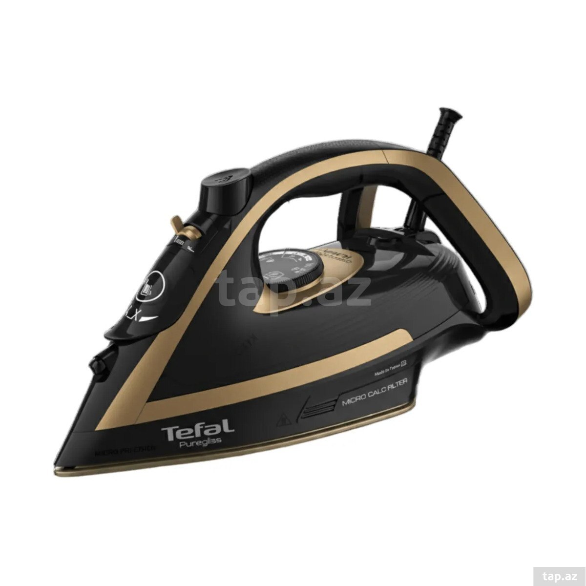 Buxarlı ütü Tefal Puregliss FV8064E0 — 1