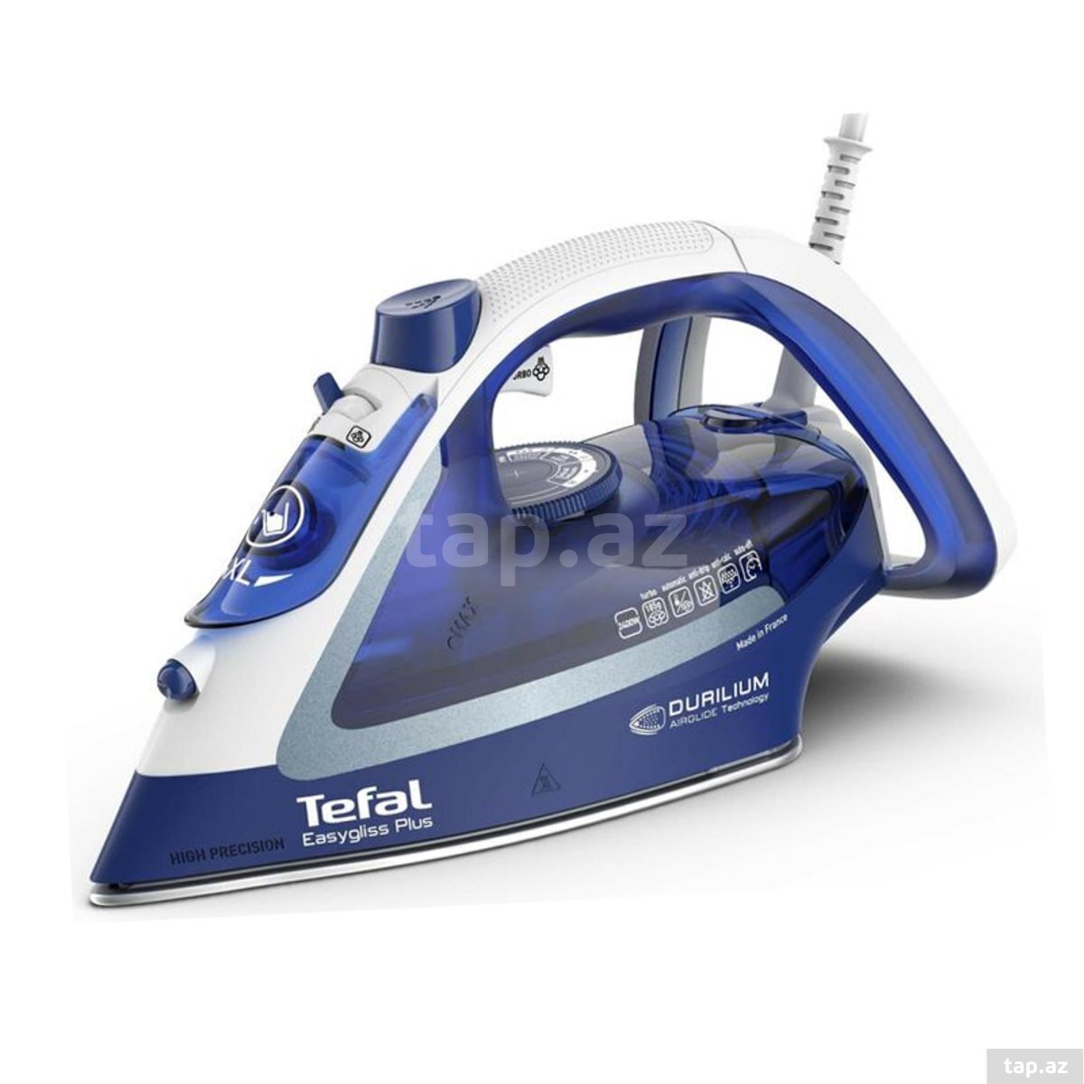 Ütü Tefal Easygliss Plus FV5770