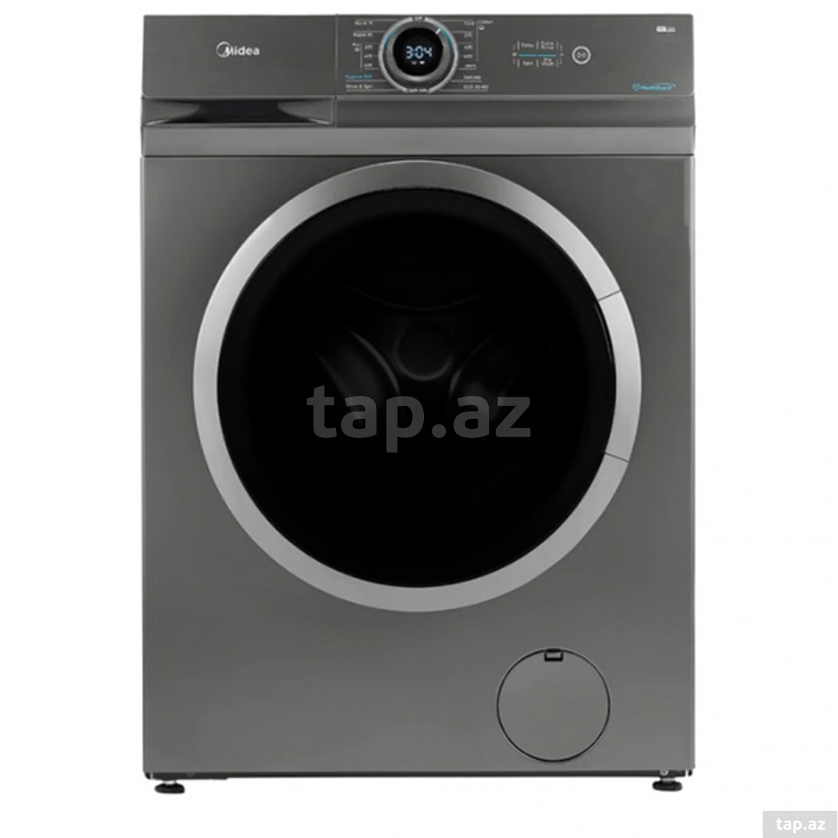 Paltaryuyan maşın Midea MF200W80WB/T-C Silver