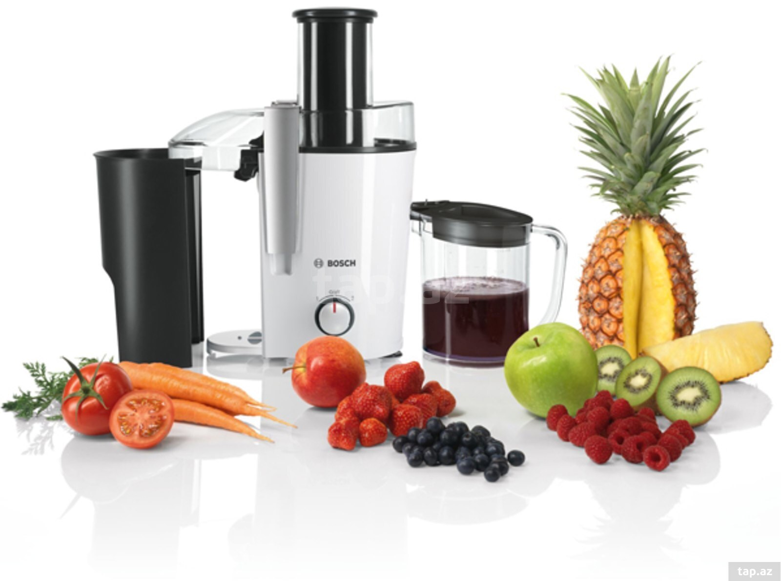 Şirəçəkən BOSCH JUICE EXTRACTOR MES25A0