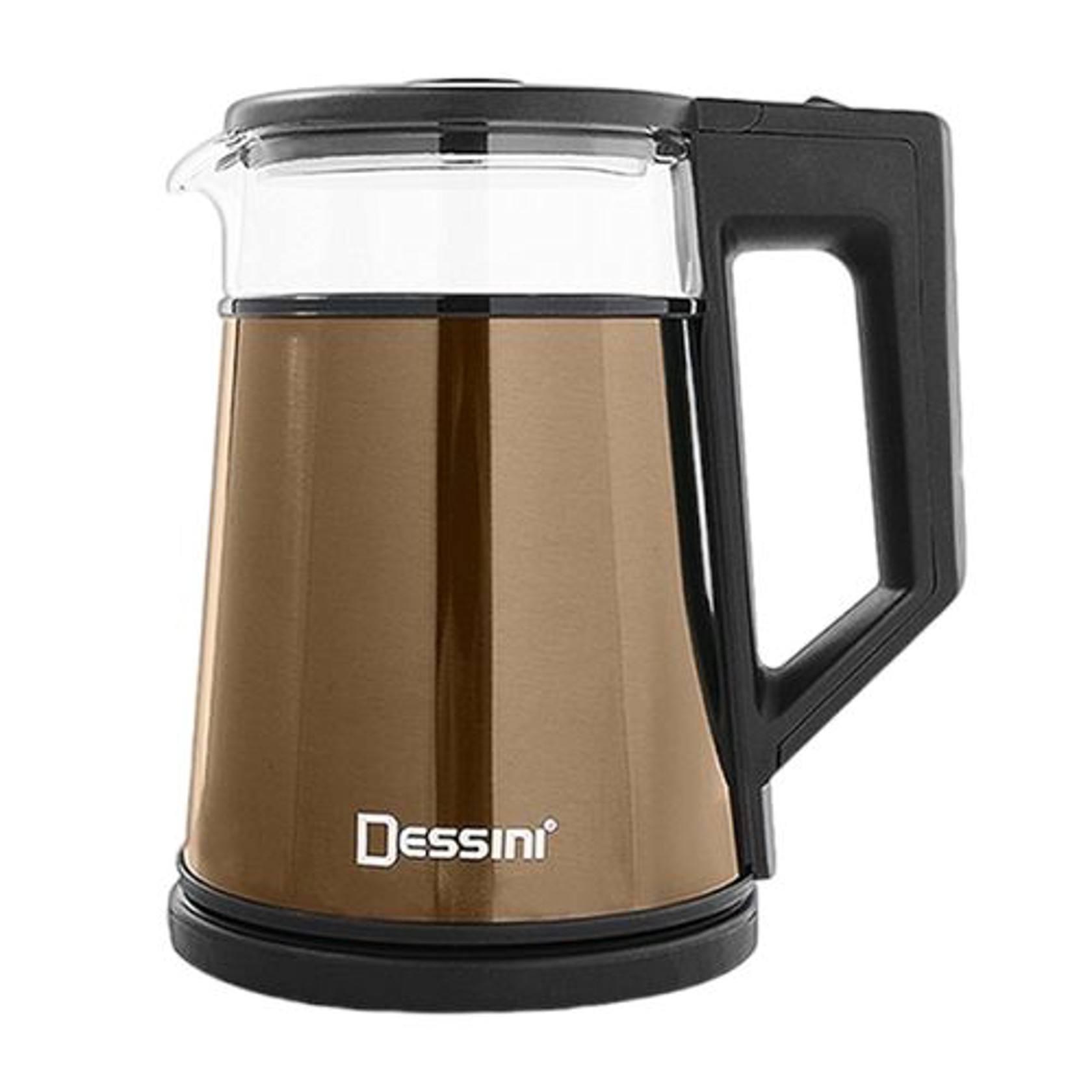 Elektrik çaydan Dessini DS-39SS Gold