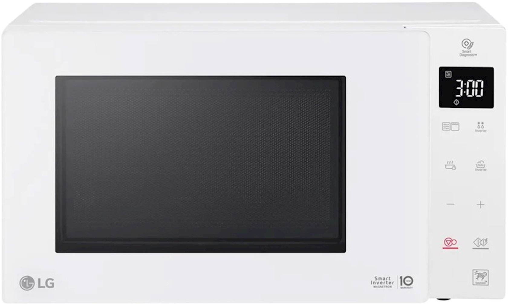 Mikrodalğalı soba LG MS2336GIH