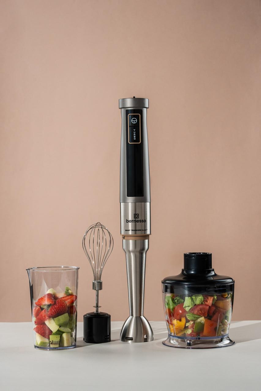Salınma blender Bernesso BR10HB Titano Hand Blender