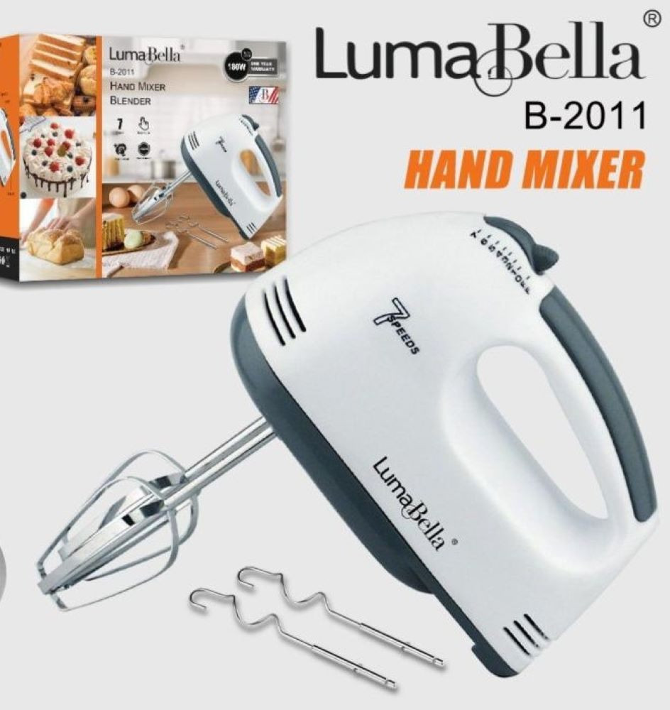 Mikser LumaBella B-2011, 180Vt