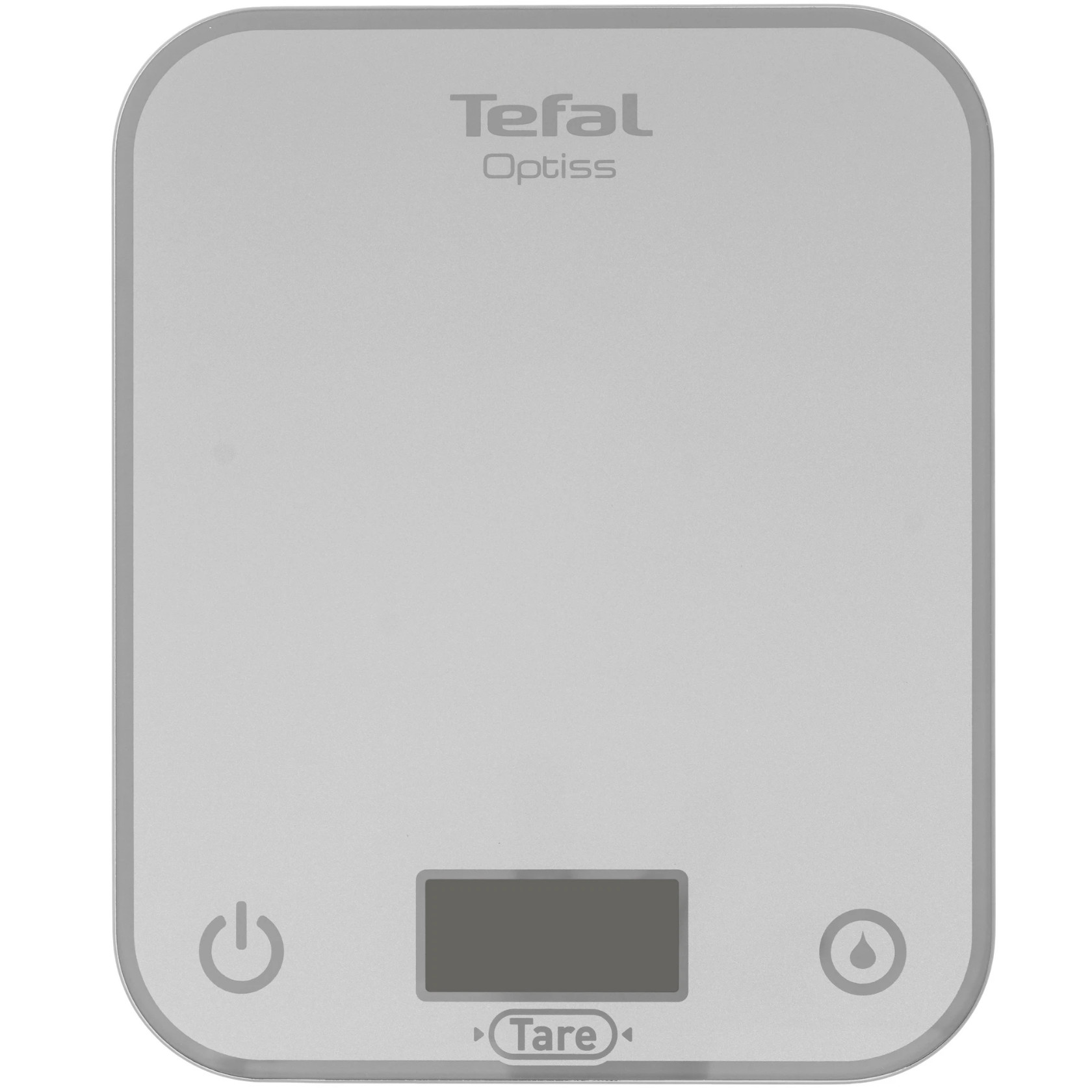 Mətbəx tərəzisi Tefal Optiss Silver (1830009242)